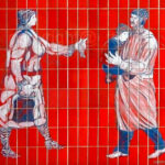 Tournai gare-Dubrunfaut-céramiques (1986-87)